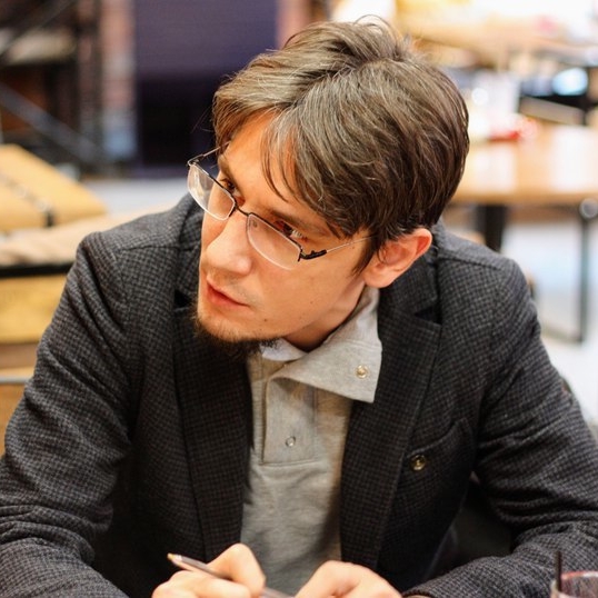 Антон Требунский